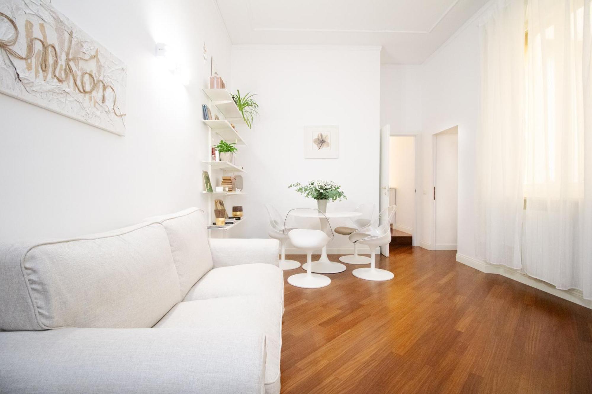 Apartmán Palazzo Tancredi Ancona Exteriér fotografie