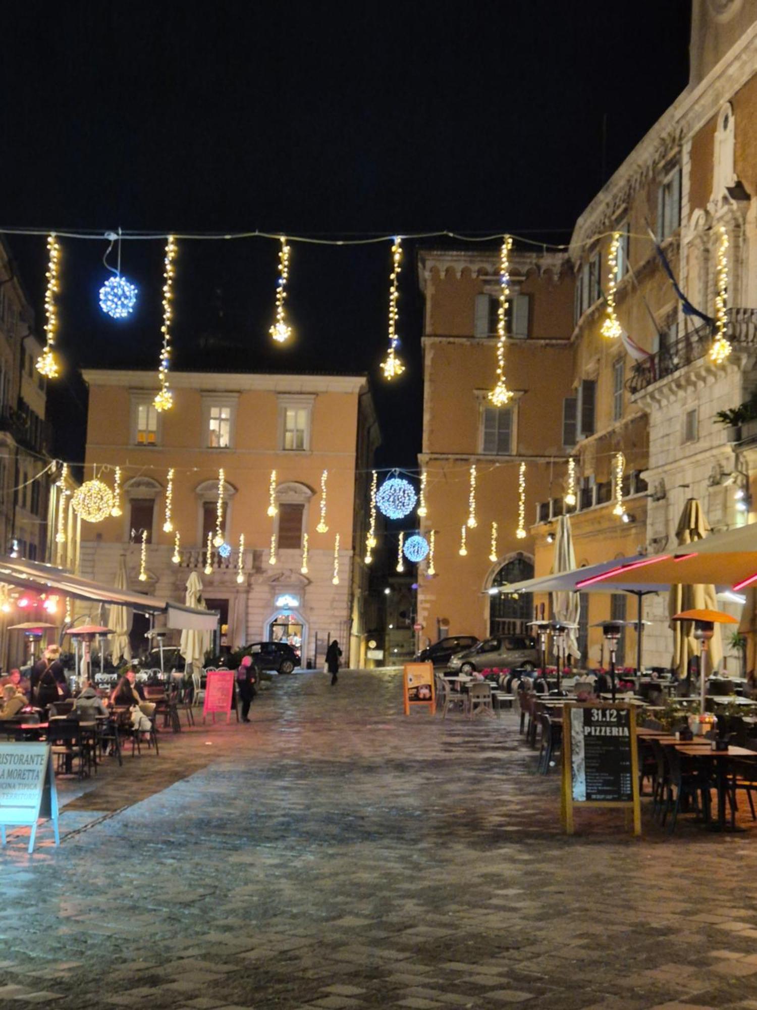 Apartmán Palazzo Tancredi Ancona Exteriér fotografie